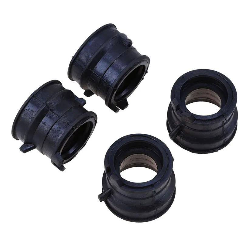 Новая деталь мотоцикла карбюратор для переходник впускного интерфейса клей Cafe