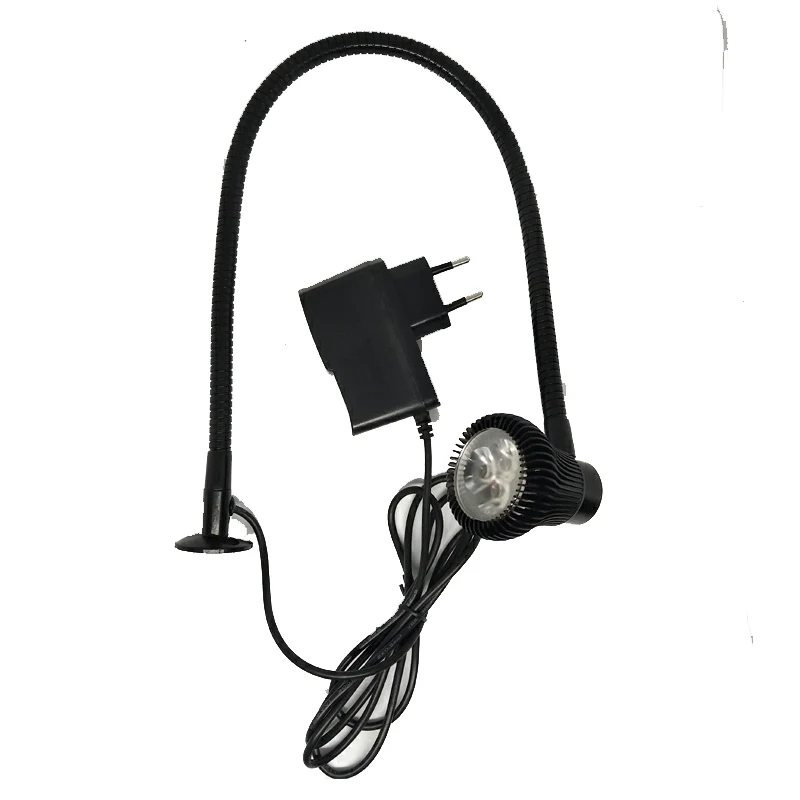 110 В 220 в 3 Вт переключатель Светодиодная лампа для станков|Промышленное