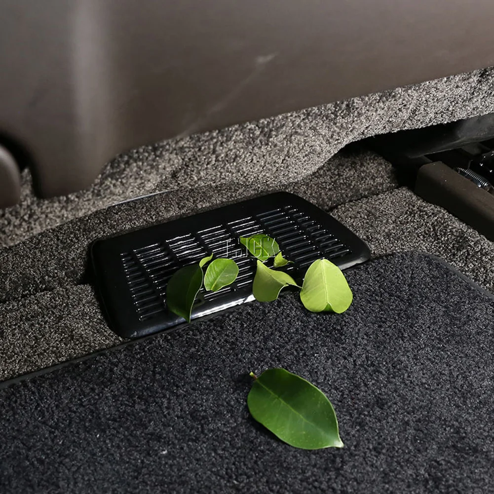 Для Land Rover Range Vogue L405 2018 2019 2020 автомобильные аксессуары ABS под сиденье кондиционер