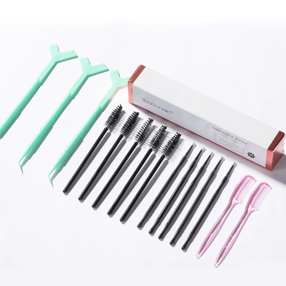 

Eyebrow Lamination Kit Professional DIY Eyebrows Lift Styling Kit Lasting 8 Weeks Suitable Convenient For Salon Home Use