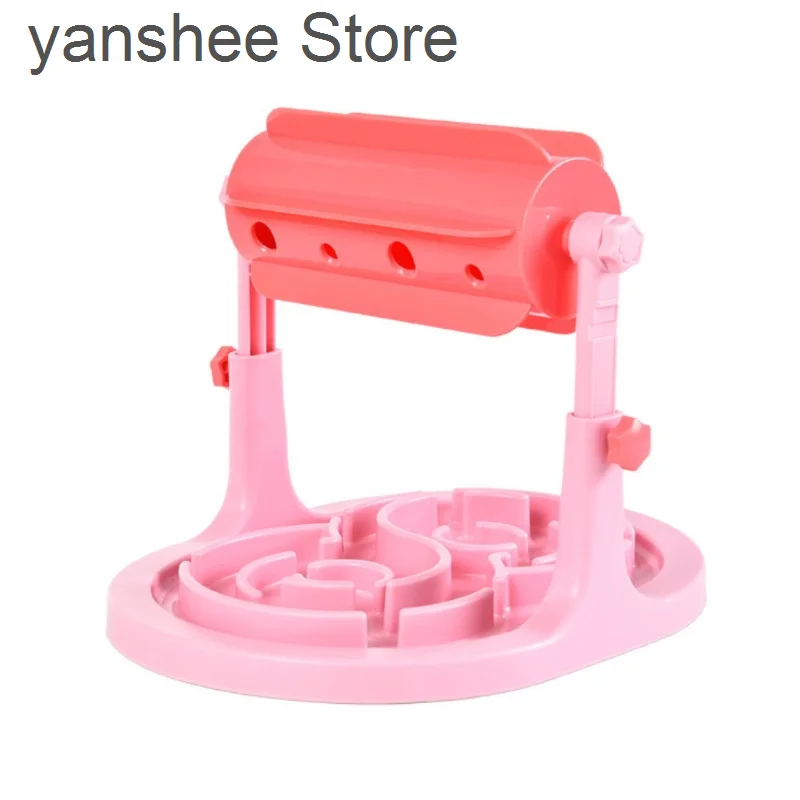 

Interactive puppy feeder, slow rolling feeder, r9ca