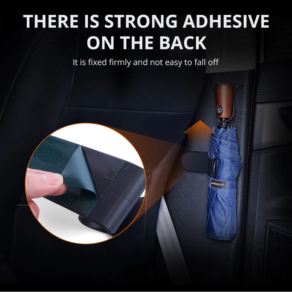 1 шт. держатель для зонта на клейкой основе|Клипсы и зажимы авто| |