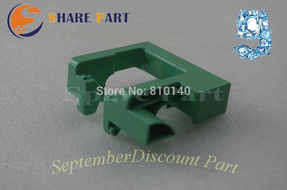 Рекламная цена для Ricoh AFICIO 1015 1018 зеленая ручка подачи тонера B039 3360 1 1115 2015 2018 1610 1800