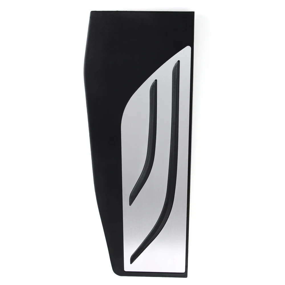 Автомобильные аксессуары нержавеющая сталь подставка для ног педаль наклейка BMW