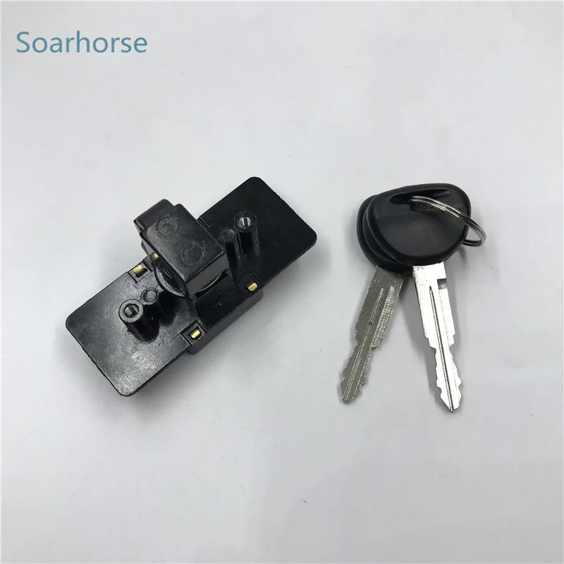 Soarhorse Автомобильный инструмент ящик для инструментов замок перчаточного ящика