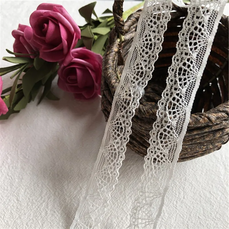 Эластичное кружевное нижнее белье украшение для одежды ручной работы сделай сам