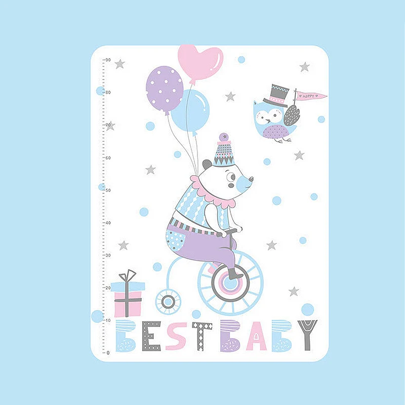 1 PCS Baby Changing Mat Waterproof Sheet Pad Table Diapers Urinal Game Play Cover Matras |