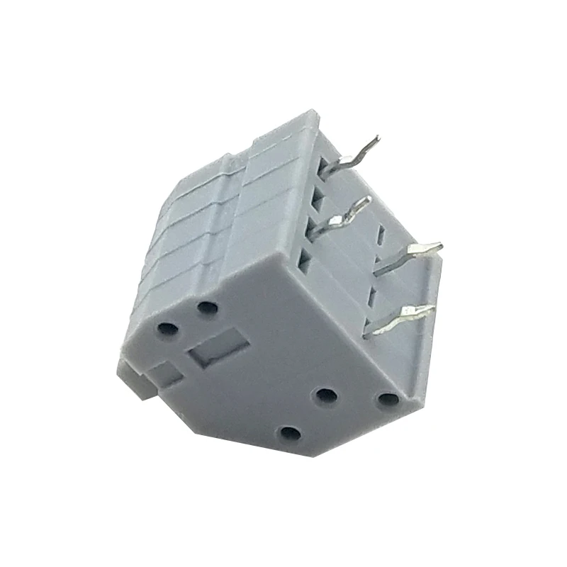 Пружинные клеммные блоки KF250 2 54 2P ~ 12P DG250 мм 2pin 12pin PTSA 0 5/ 2-2 5-Z-1990009 PHOENIX CONTACT DEGSON KEFA |
