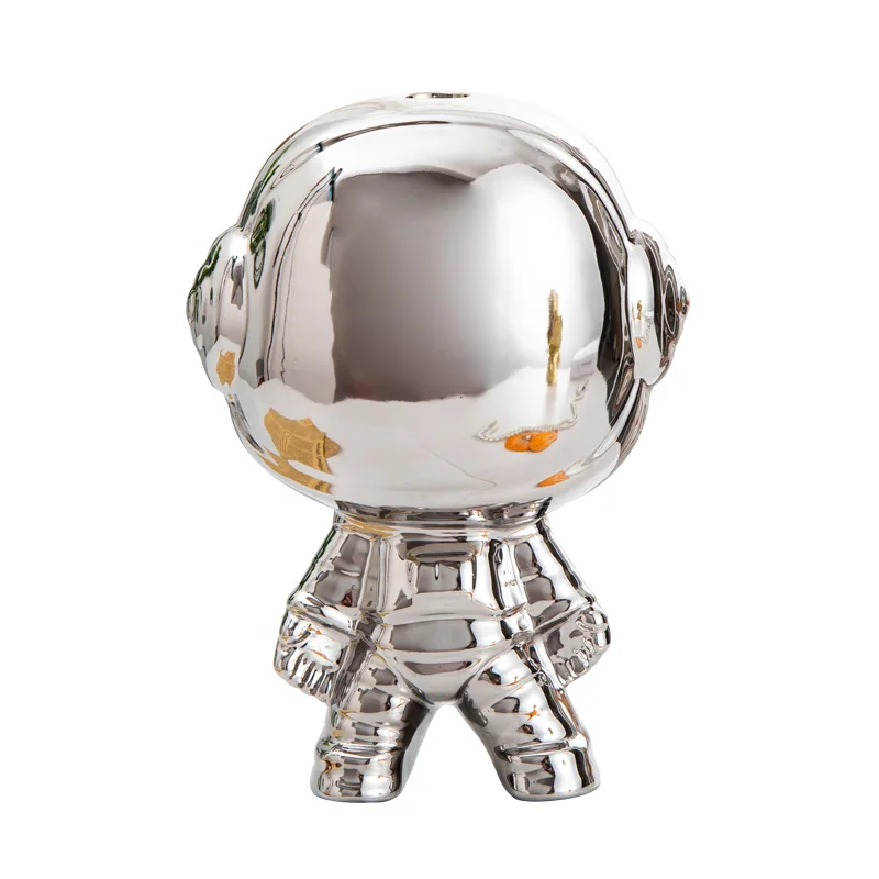 Современные творческие лаконичные многоцветные астронавты керамические для