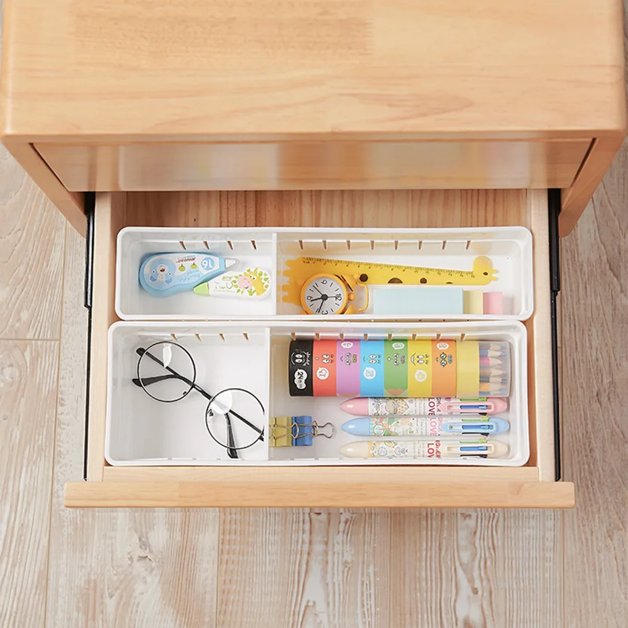 Креативный пластиковый ящик для хранения с Клэп доской кухни простые