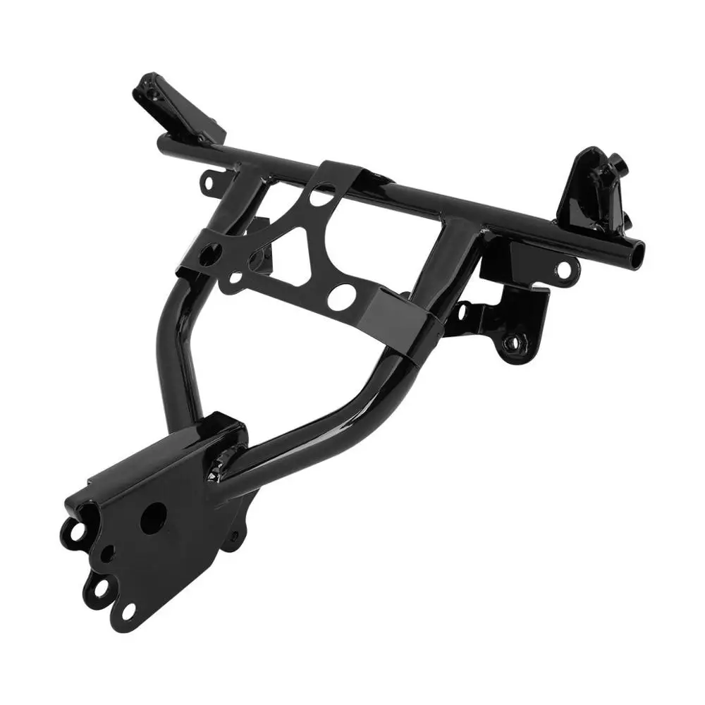 

Передняя черная верхняя фара мотоцикла, кронштейн обтекателя для Honda CBR500R CBR 500R 2013-2015 2014