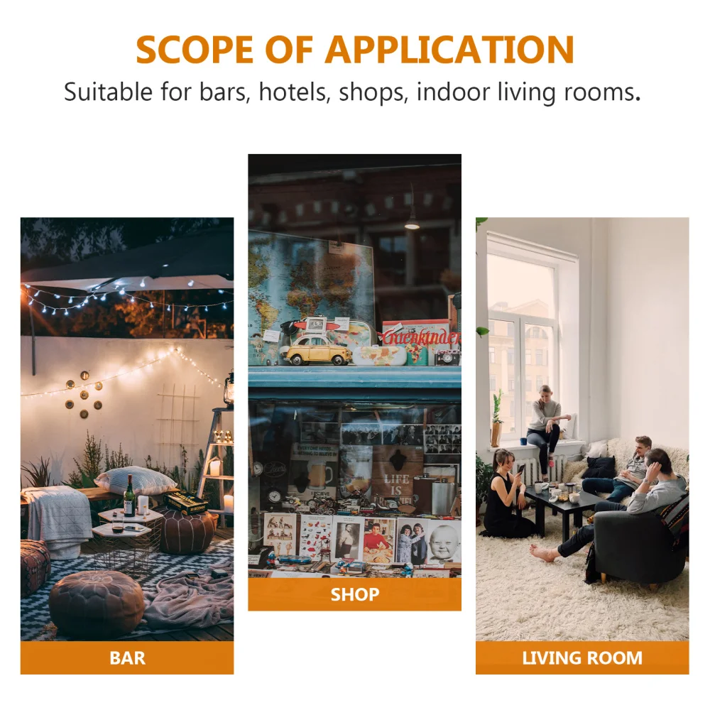 

3 Meters 20 Bulbs String Lights Exquisite Holiday Decoration Lights Battery Box String Lights(Pink)