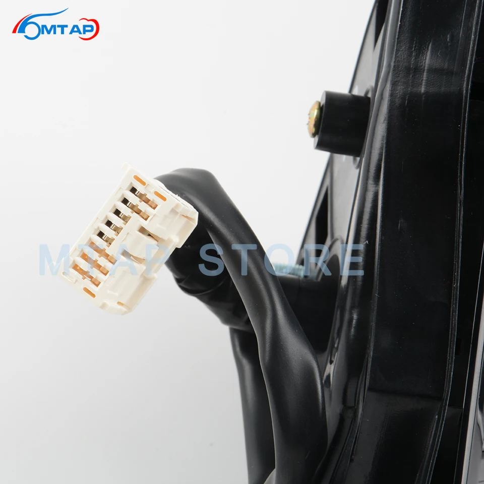 Наружное зеркало заднего вида MTAP 2 шт. в сборе с электрическим складным