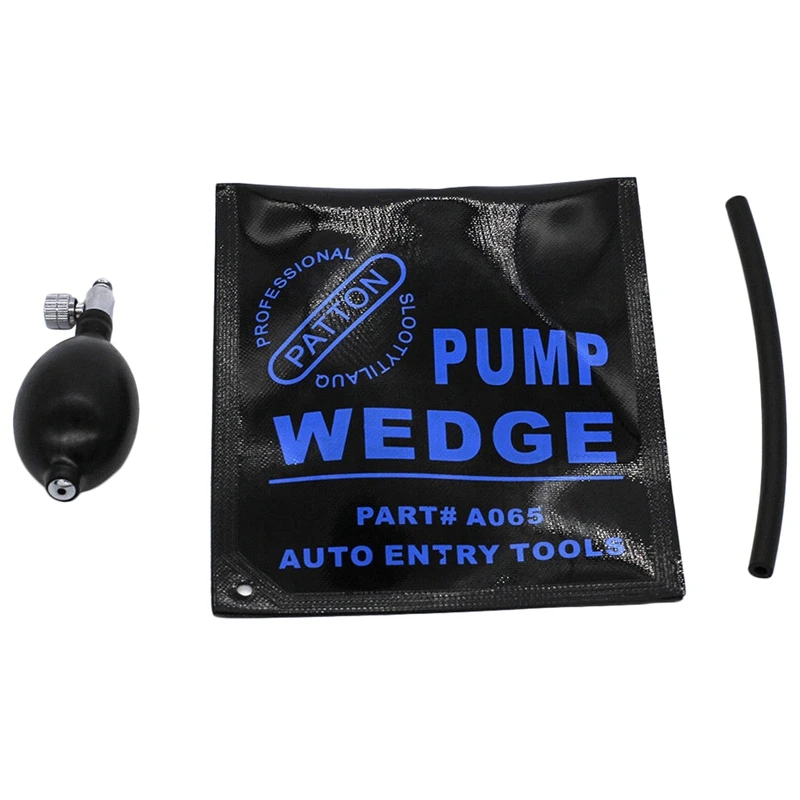 Автомобильный воздушный насос клиновидный надувной ручной набор инструментов