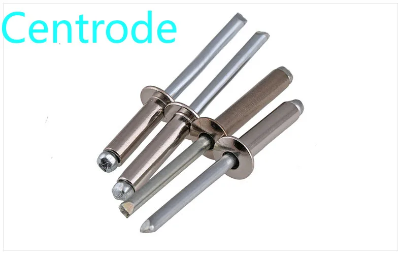 Заклепки с круглой головкой из нержавеющей стали 304 зеркальные заклепки M4 10