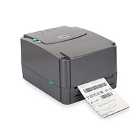 dual functional tsc ttp 244 pro direct thermal and thermal transfer barcode label printer