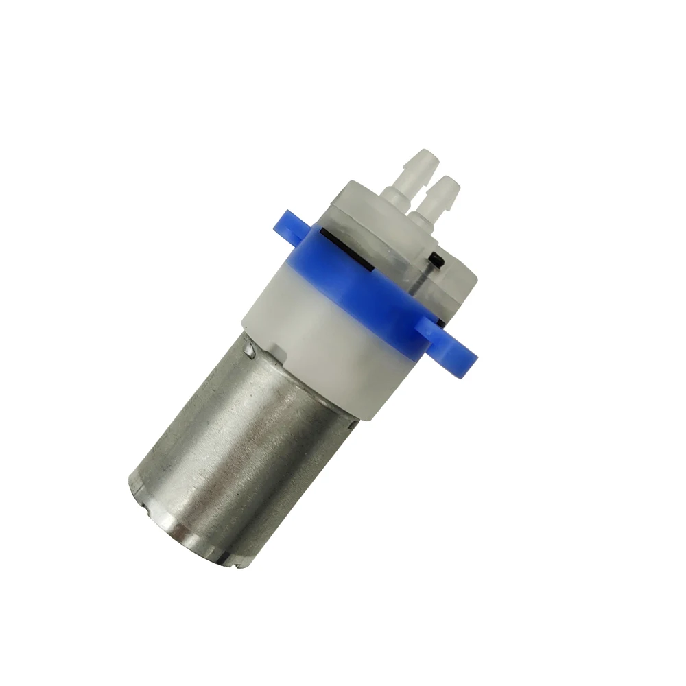 Водяной мини-насос Bringsmart 12 В постоянный ток низкий уровень шума микромембранный