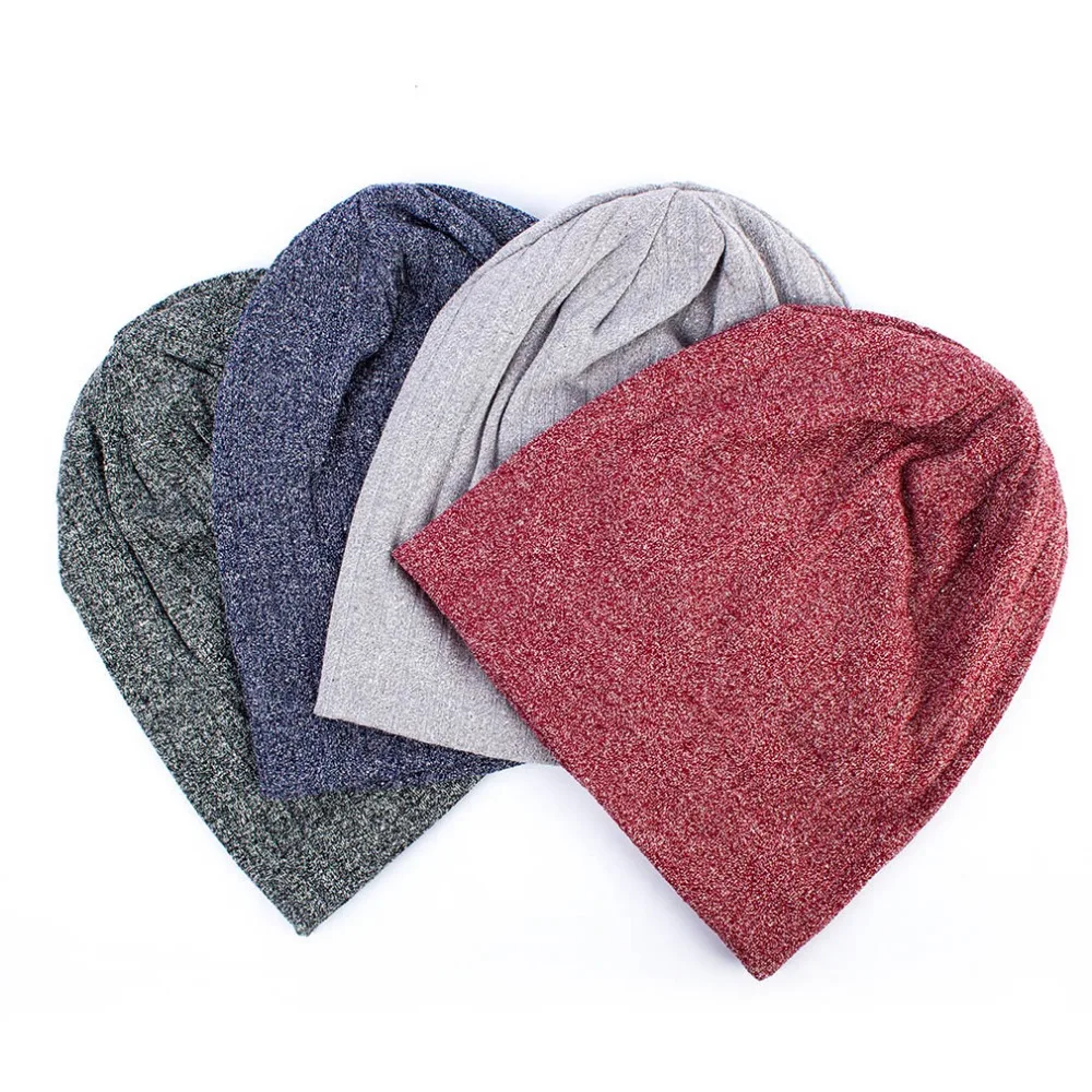 

Geebro женские трикотажные мягкие облегающие шапки в рубчик для мужчин новые модные однотонные хип-хоп шапки унисекс облегающие эластичные шапки головной убор