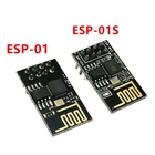 Адаптер программатора ESP01ESP-01S, UART ESP-01, высокоскоростной, ESP8266 CH340G, USB к ESP8266, последовательная плата беспроводной разработки Wi-Fi, M