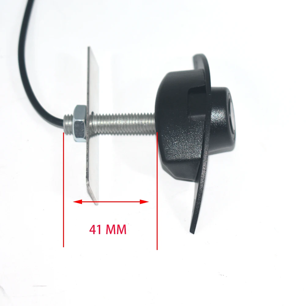 ZJCGO автомобильный парковочный логотип с ночным видением положительный для Nissan