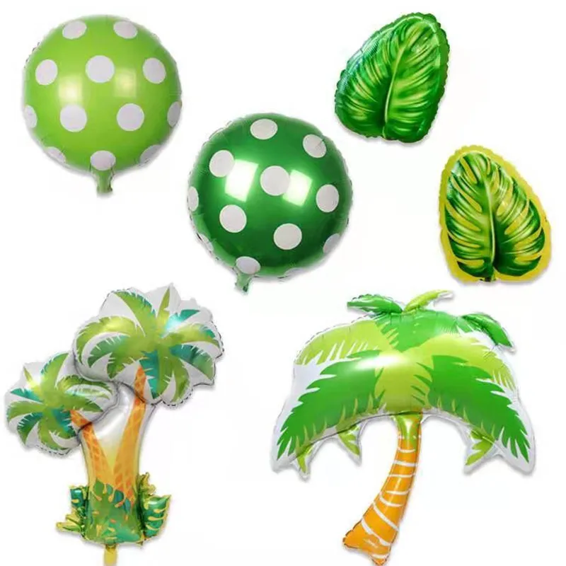 1 шт. новая форма кокосовой пальмы Пальма Круглая Большая волна точечный черепаха