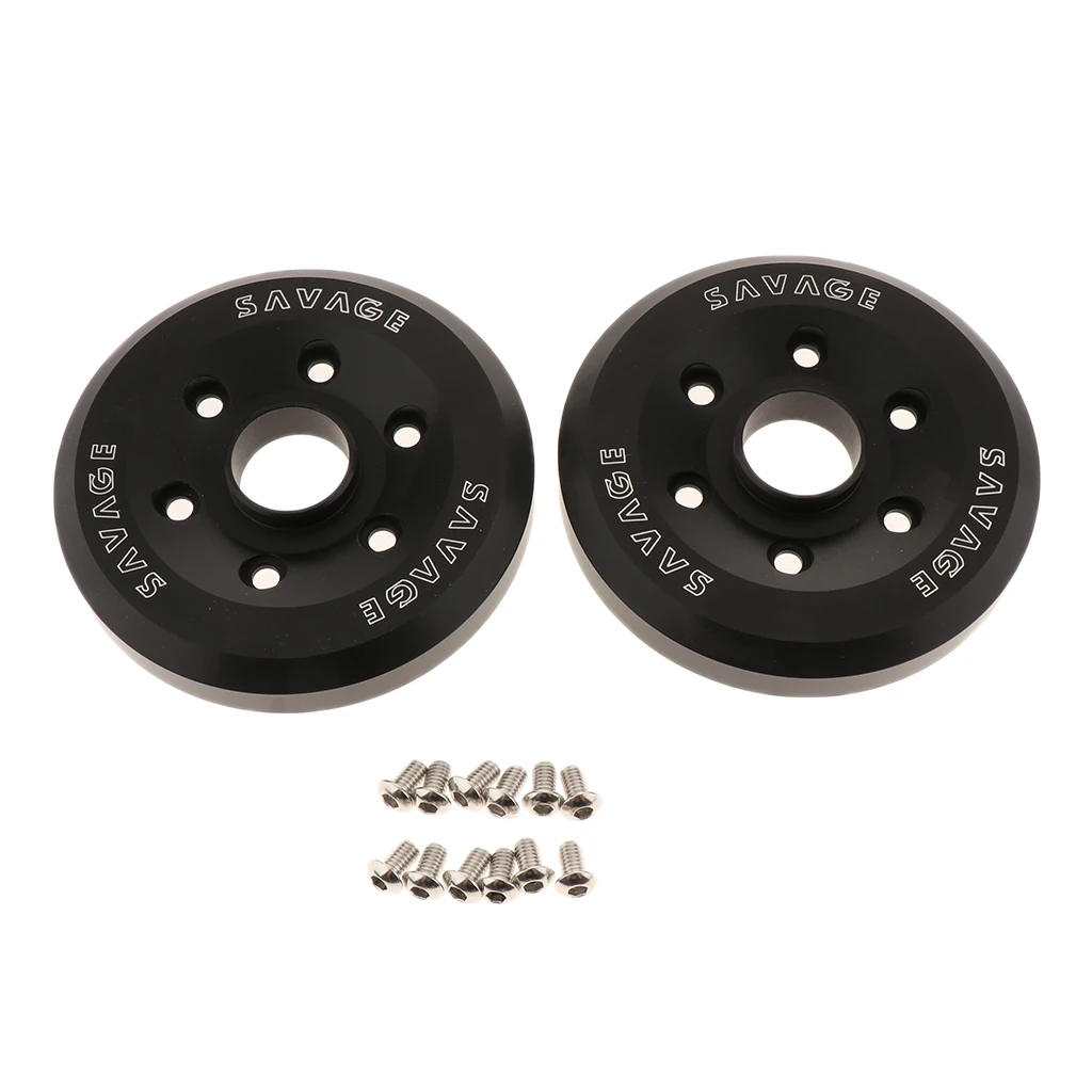 Наконечник глушителя выхлопной трубы мотоцикла с 6 отверстиями наконечники