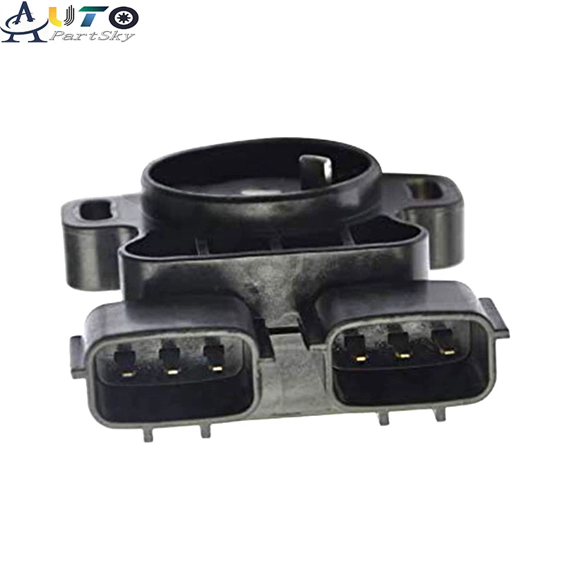 Подлинный Восстановленный высокомощный TPS Датчик положения дроссельной