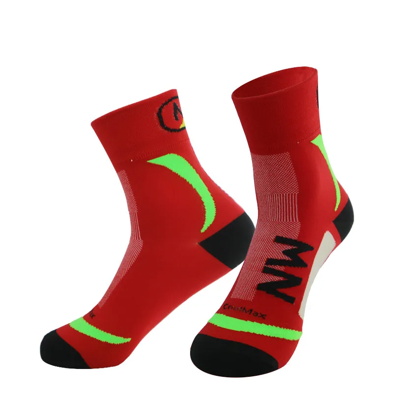 Носки унисекс компрессионные дышащие для езды на велосипеде сезон|Носки