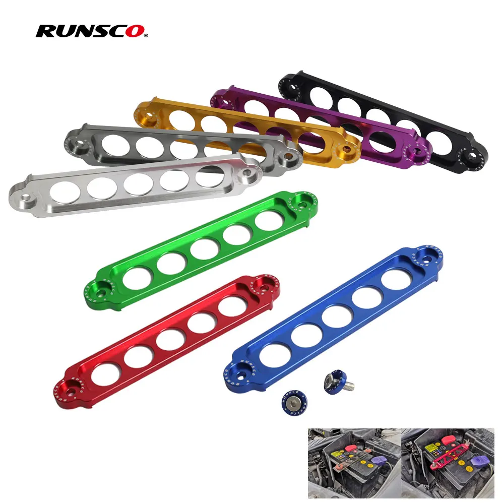 Крепление для автомобильного аккумулятора держатель крепление Honda Nissan Ford