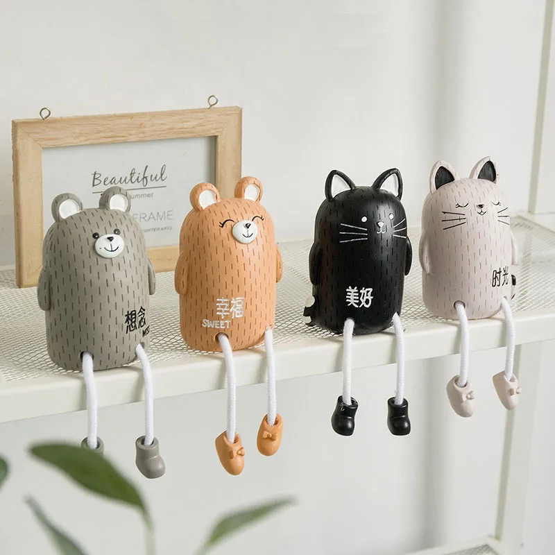 

Creative lovely children's room boys' bedroom bedside decorations desk small decorations gifts