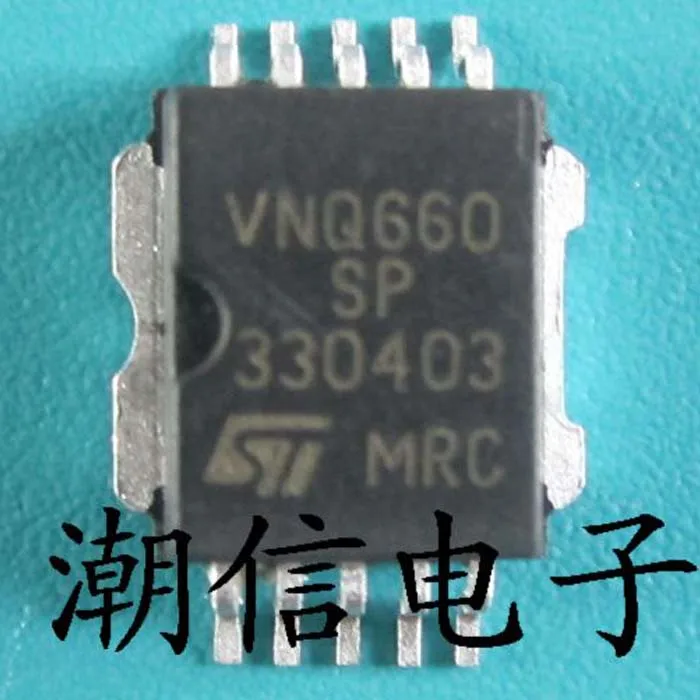 

10cps VNQ660SP SOP - 10 транспортных средств