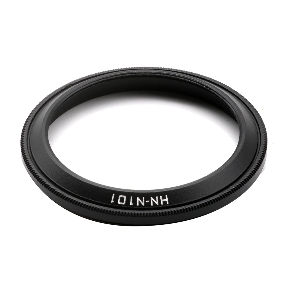 Замена для HN N101 Металлическая насадка объектива с LN Nikon1 10 мм f/2 8 объектив|Бленды| |