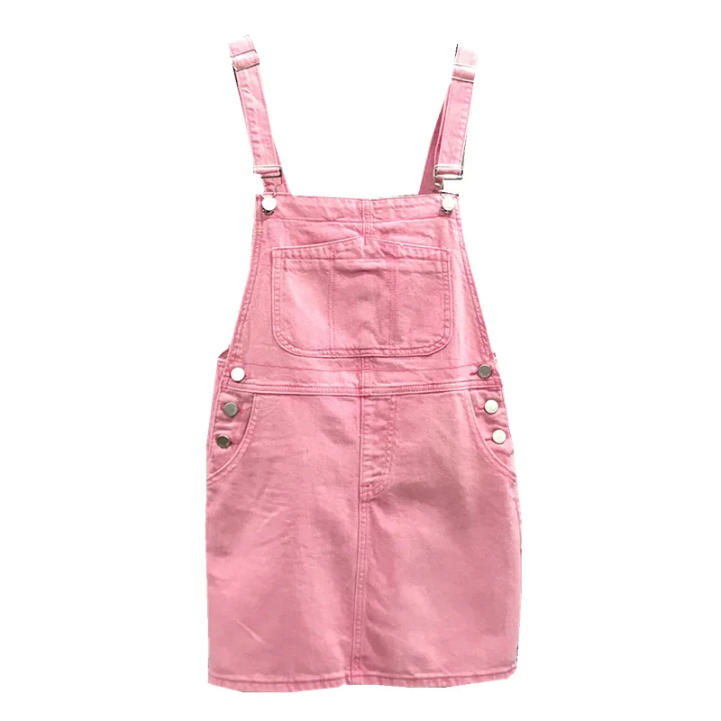 Новинка 2020 года Яркие маленькие однотонные и красивые юбки с карманами Короткая