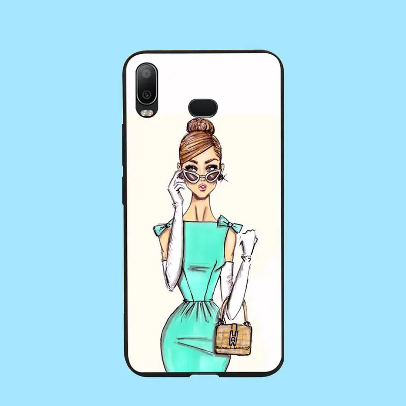 Чехол для телефона PENGHUWAN Samsung A10 A20 A30 A40 A50 A70 A71 A51 A6 A8 2018|Бамперы| |