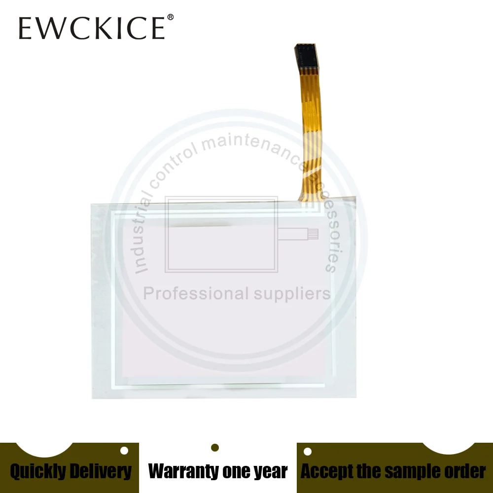 Новый сенсорный экран VT525W VT 525W VT525W00000 VT525W000DP VT525W000CN VT525W000ET HMI PLC|Промышленные