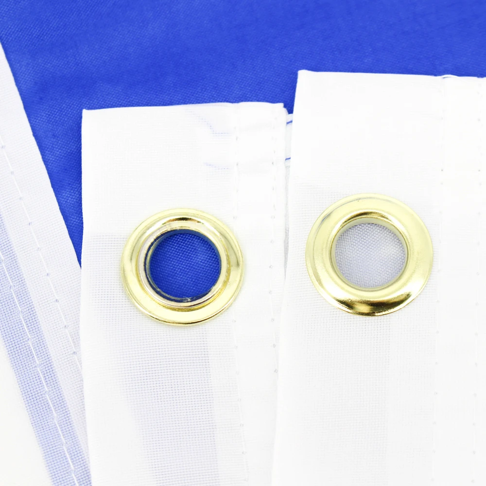 Шотландский Флаг Scottland 3 Х5 футов 90 х150 см для украшения |