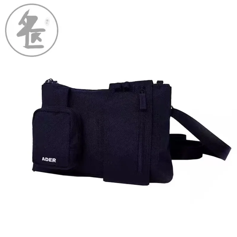 

Detachable Adererror Satchel Messenger Bag for Men and Women 1:1 High Quality Casual and Versatile Portable