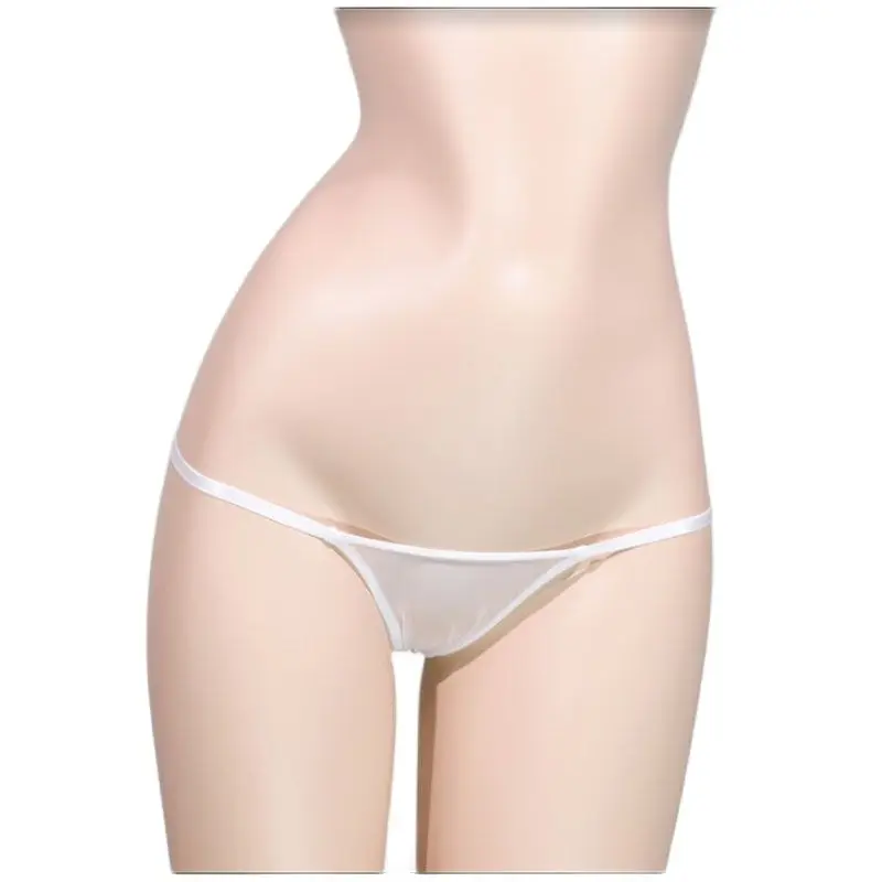 Женские стринги с низкой посадкой сетчатые кружевные прозрачные сексуальные