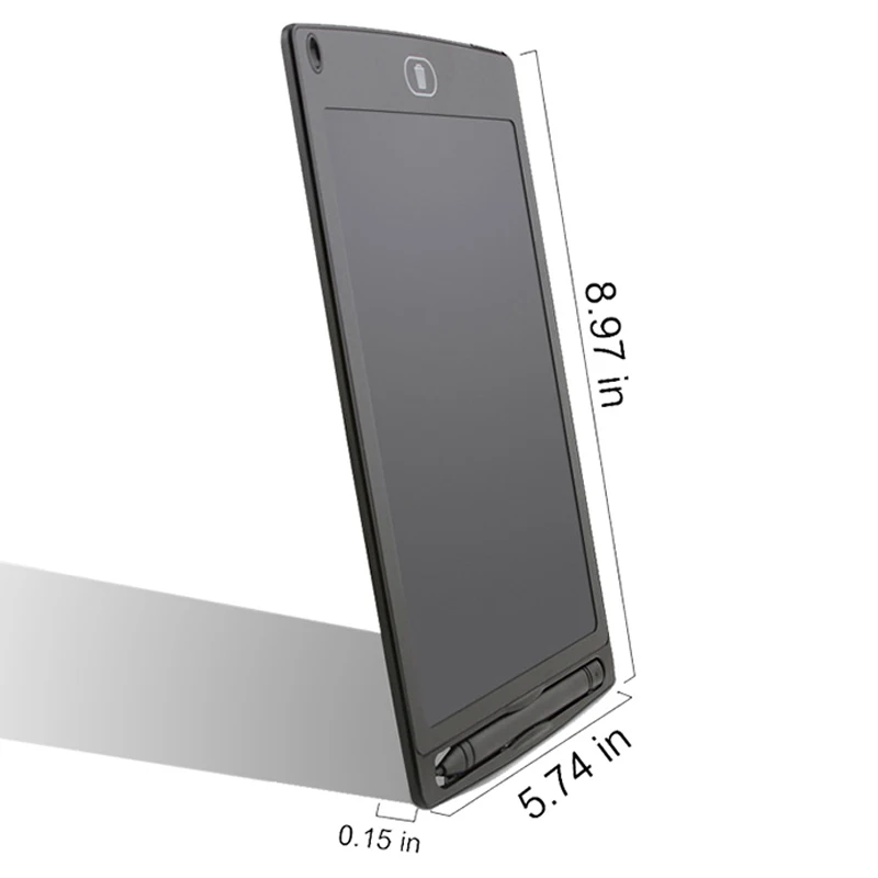 Детская ЖК доска для письма маленькая рисования детей новый дизайн детские