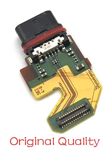 Original With IC Для sony Xperia Z5 E6603 E6653 E6633 E6683 usb зарядная док-станция с разъемом для зарядного устройства - Цвет: Original With IC