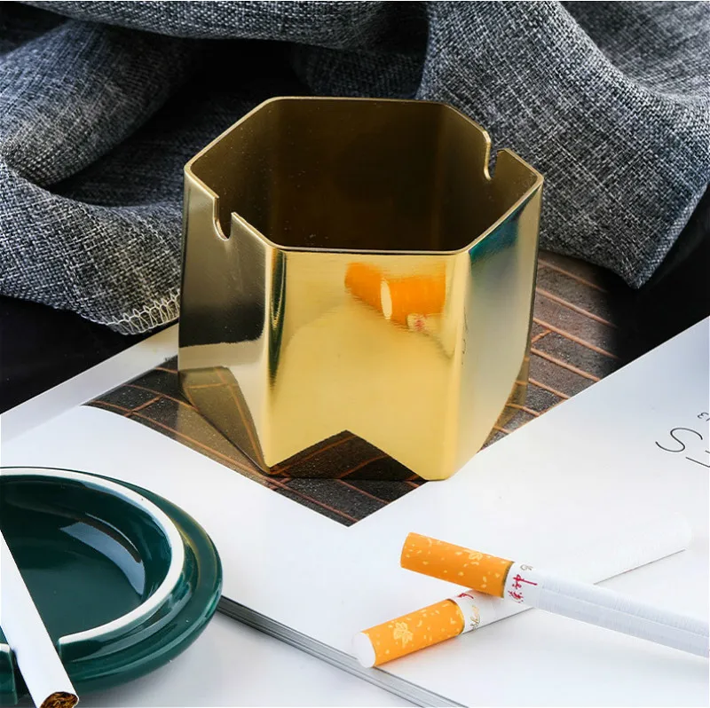 Пепельница из нержавеющей стали пепельница|Пепельницы| |