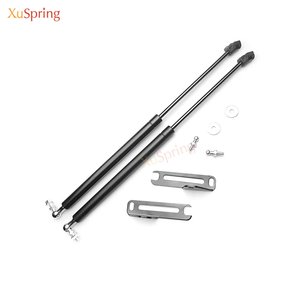For Skoda Yeti 2009 2011 2012 2013 2014 2016 2017 Car Bonnet Hood Gas Strut lifter kit Spring Shock Bracket Hydraulic Rod Bars | Автомобили