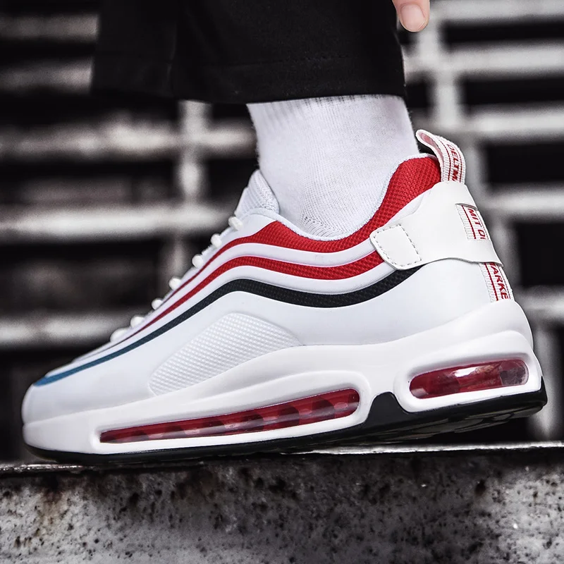 Новинка мужские баскетбольные кроссовки 97 дизайнерские Ultras максимальный размер