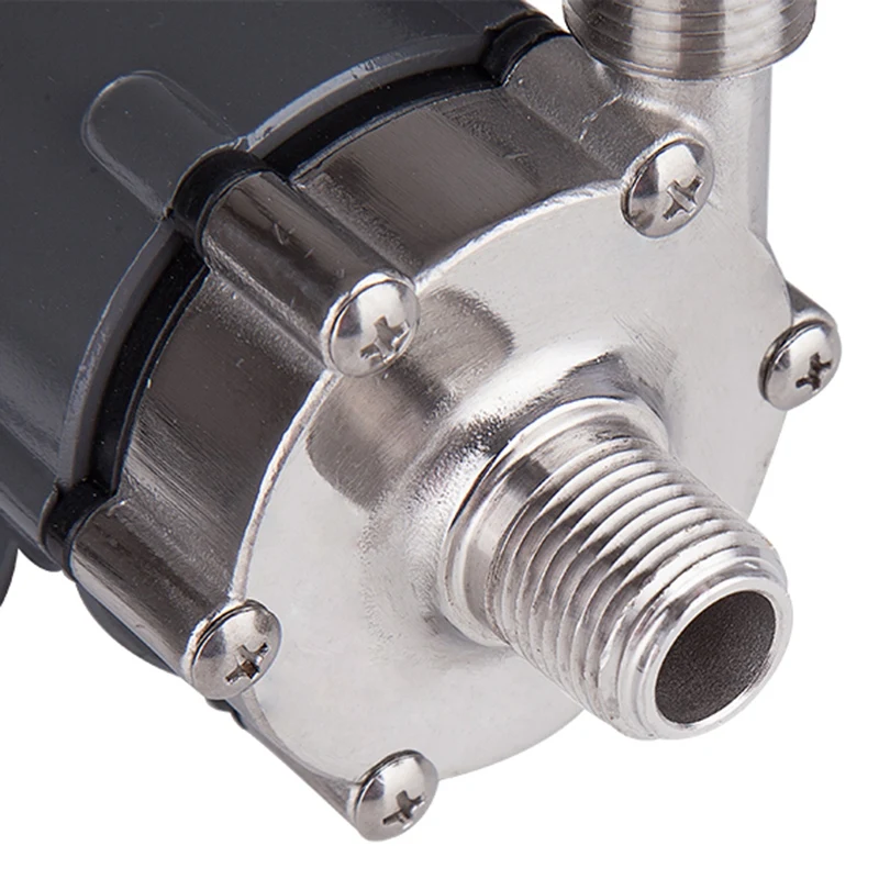 304 Магнитный насос с Нержавеющей Головкой 15R домашний пивоваренный пищевой