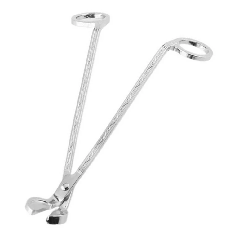 L9NB триммер для свечей фитилей свеча резак из нержавеющей стали клипер ножницы