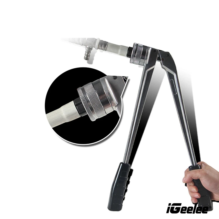 Инструмент для шлангов Pex системы Rehau на русском складе фитингов воды/гибкого и