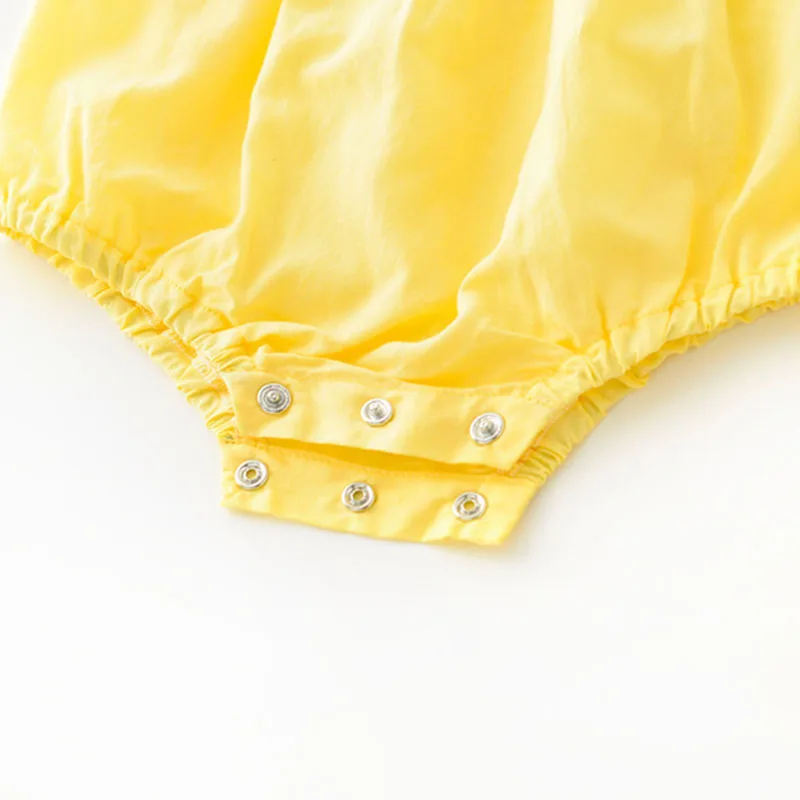 

Summer Kids Girl Doll Collar Rompers + Hair Band Infant Baby Girl Newborn Rompers Dress Clothes Baby Girl Rompers Dress