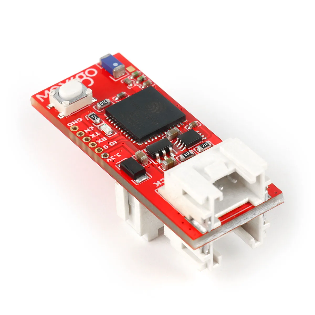 

Skateboard Mini Sport LED Strip Controller Compatible with VESC /FSESC/Focbox for Esk8/Longboard|MAXKGO NELF S1 Strip Controller