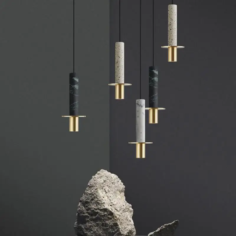 Мини люстра 1 шт. светодиодная для столовой спальни|Подвесные светильники| |