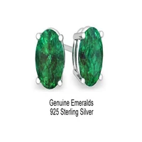 2021 cute women earrings jeweler gothic accessories korean fashion elliptical opal earrings engagement wedding pendientes mujer